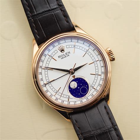 rolex cellini moonphase crono 24